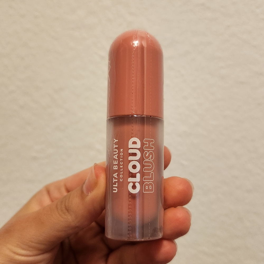 Ulta Beauty Cloud Blush - Warm Rose